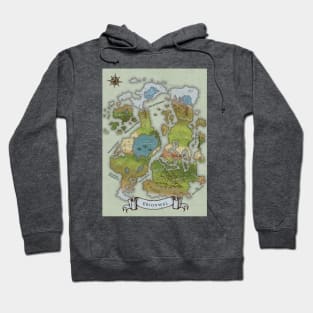 The World of Erionwel Hoodie